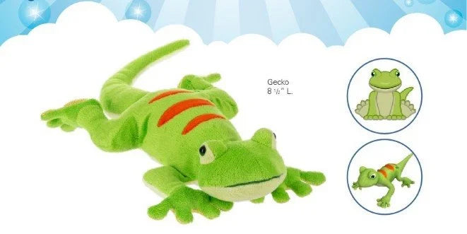 8.5" GECKO