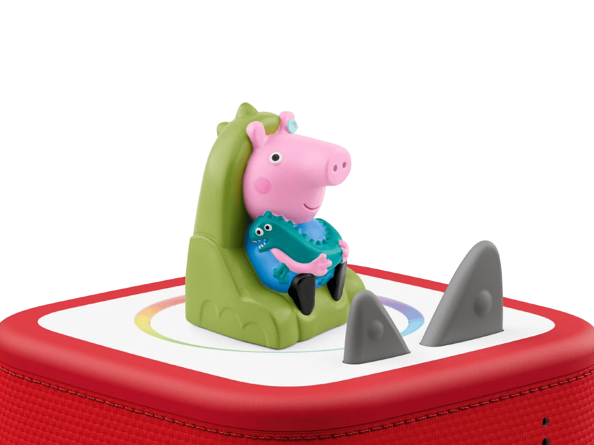 Tonies - Peppa Pig: George's New Sound