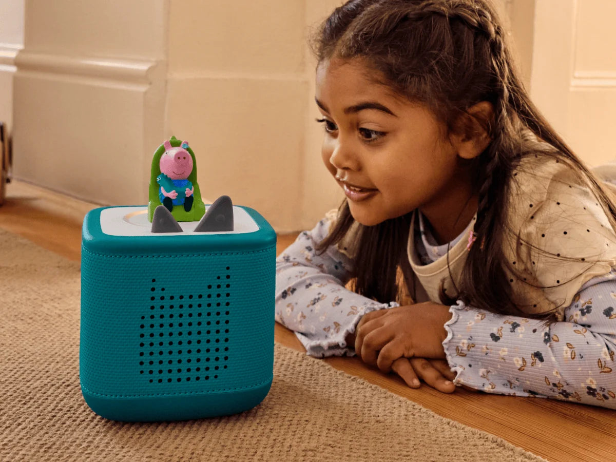 Tonies - Peppa Pig: George's New Sound