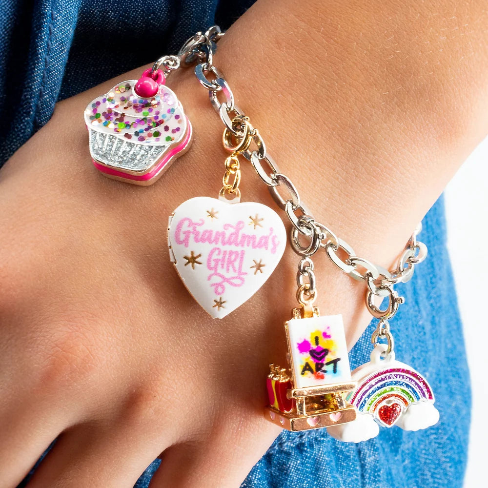 Grandma'S Girl Charm