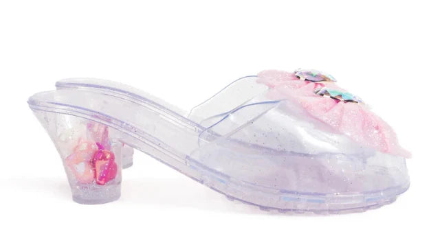 Great Pretenders Reigning Beauty High Heels, Pink