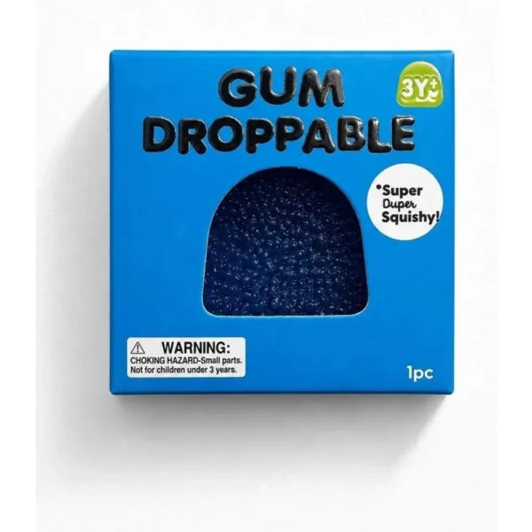 Gum Droppable