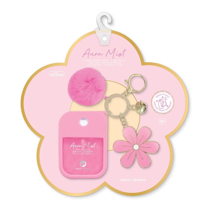 Aura Mist, Flower Dream
