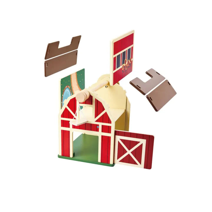 Happy Farm Playset