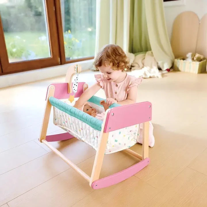 Sweet Dreams Doll's Bed