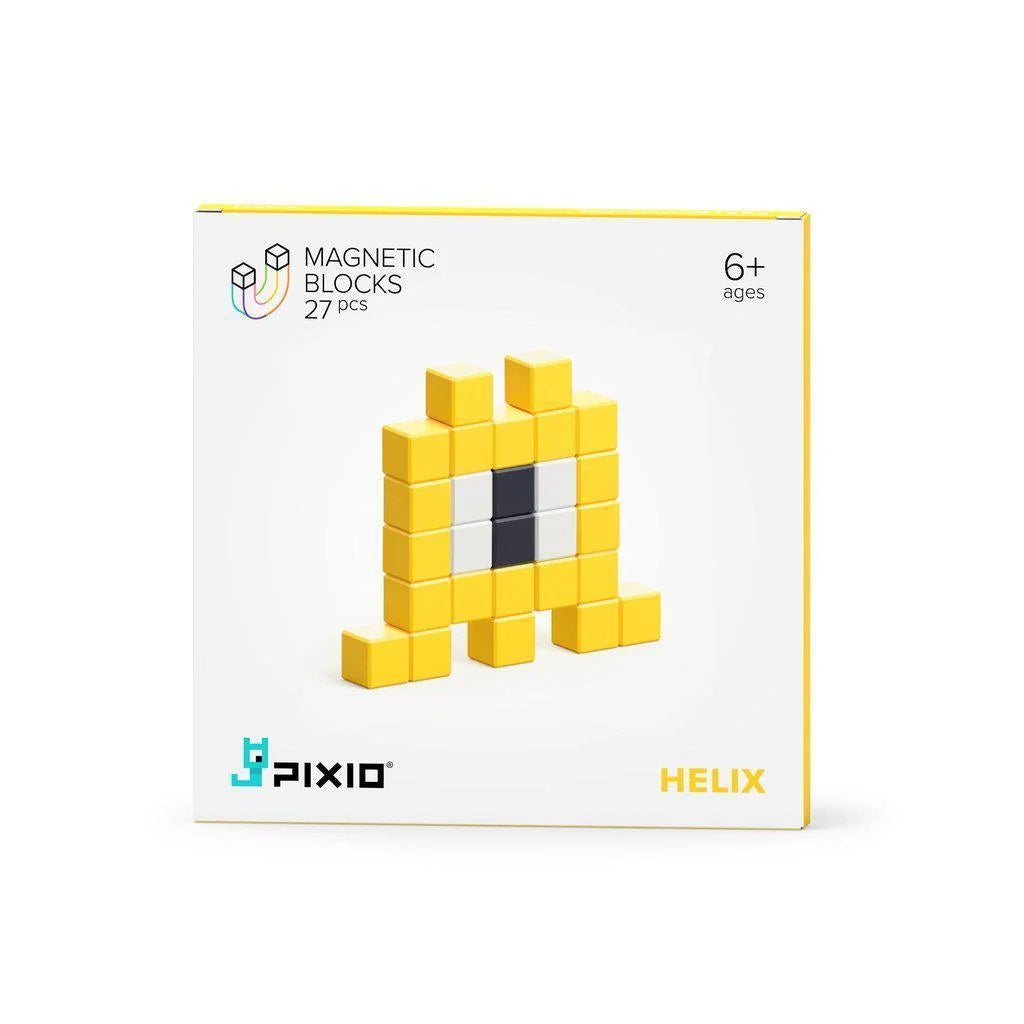 Mini Monster Alienz - 26 PIXIO Blocks