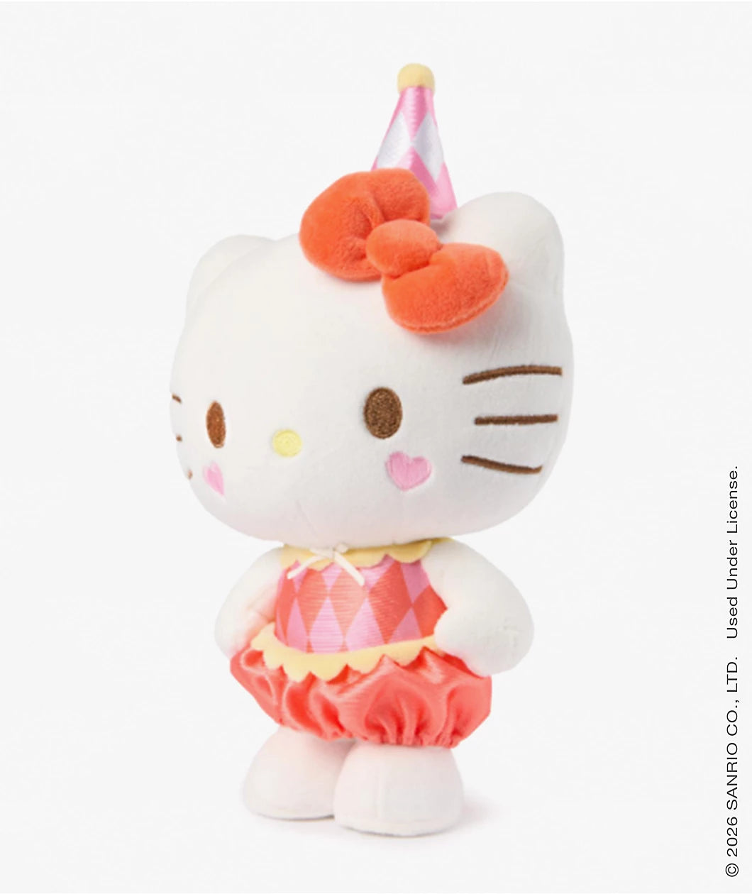 Hello Kitty Acrobat
