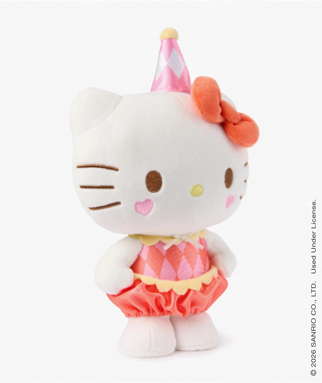 Hello Kitty Acrobat