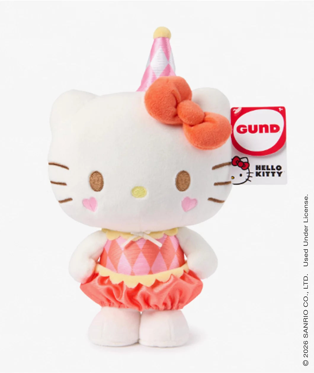 Hello Kitty Acrobat