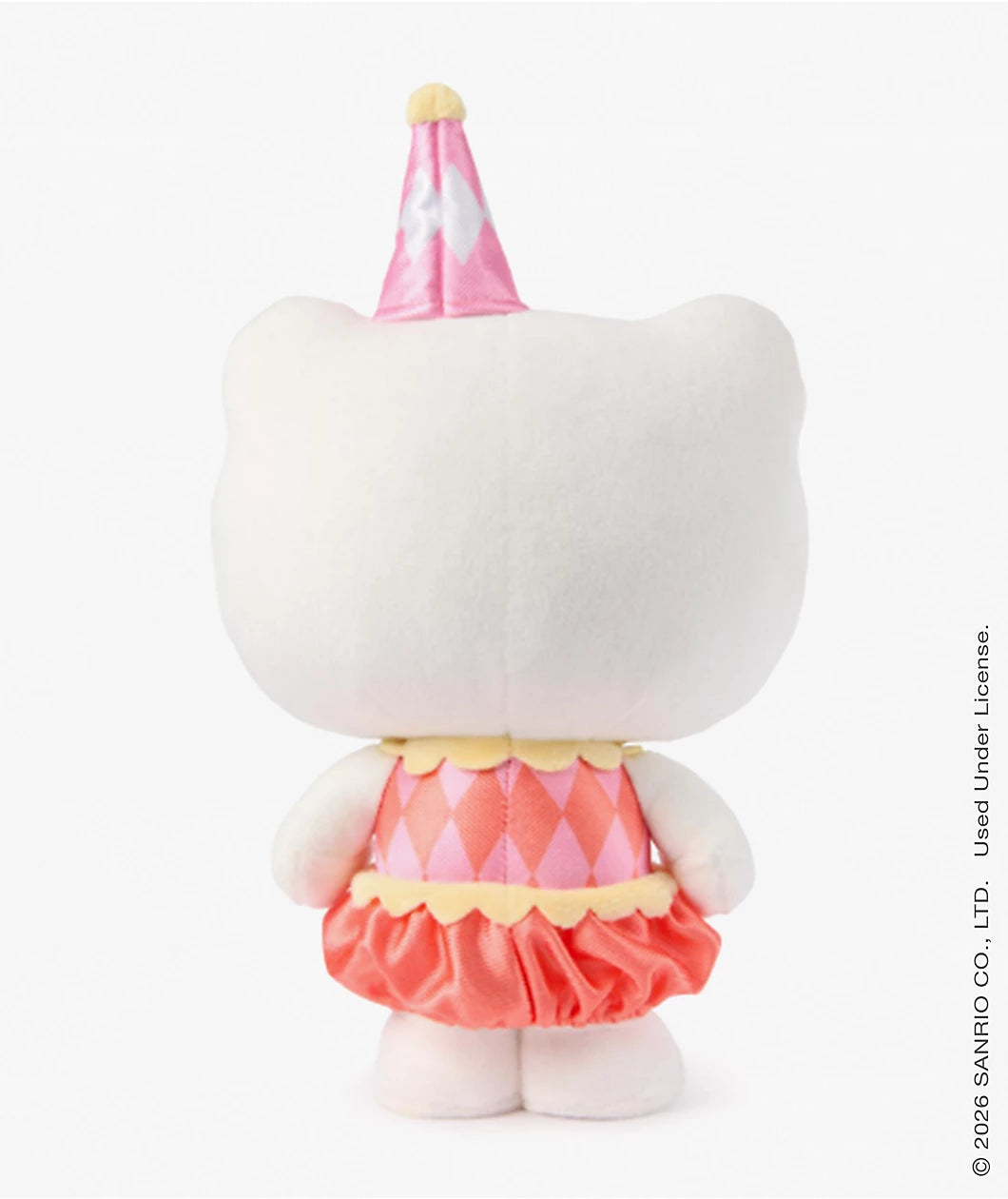 Hello Kitty Acrobat