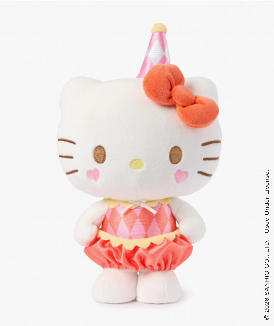 Hello Kitty Acrobat