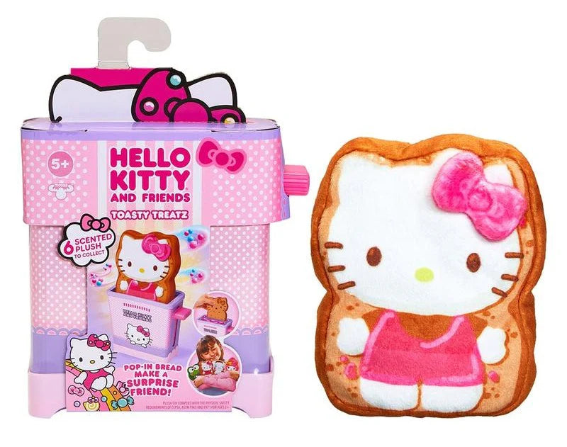 Cookeez Makery Hello Kitty and Friends Toasty Treatz