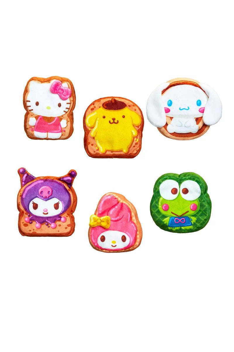 Cookeez Makery Hello Kitty and Friends Toasty Treatz