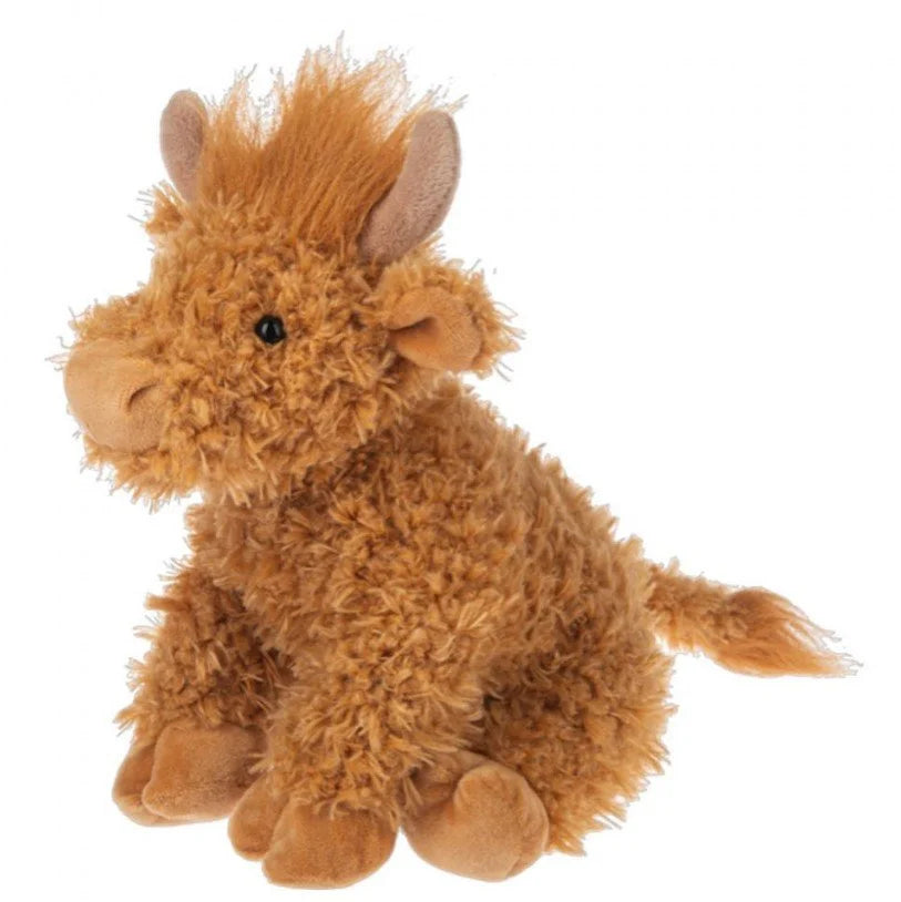8.5" HIGHLAND COW