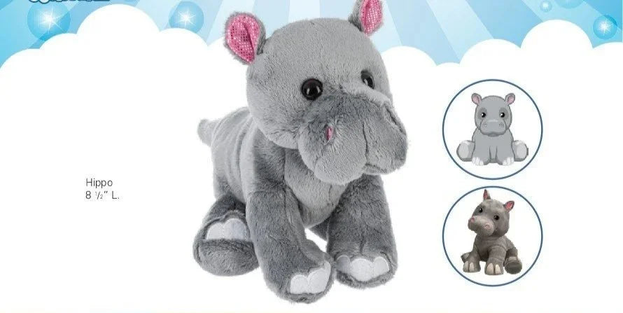8.5" HIPPO