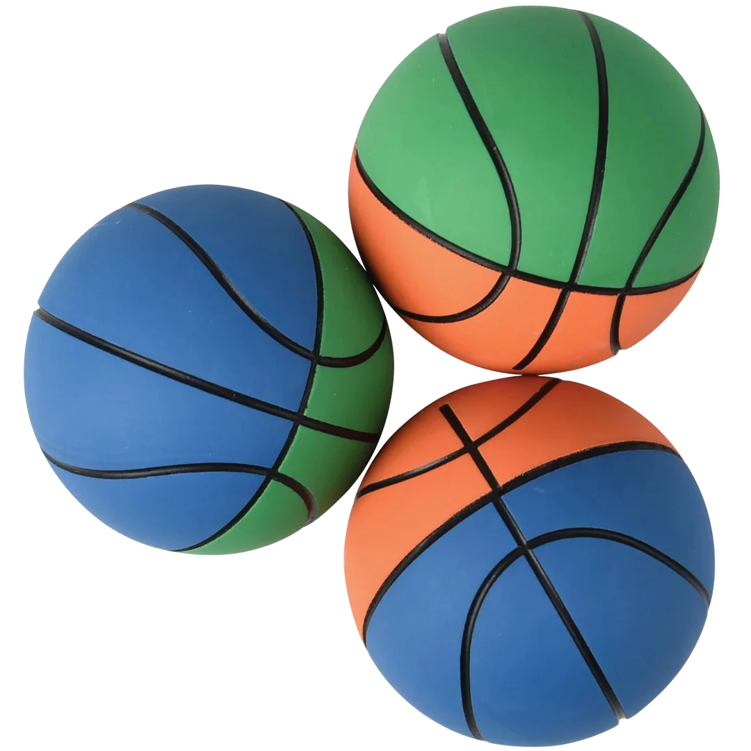 High Bounce Basketball