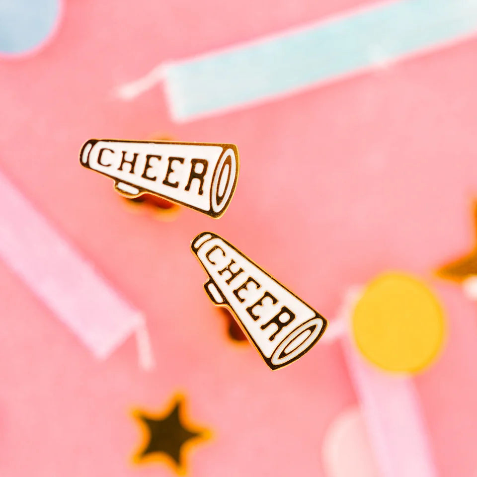 Megaphone Earrings