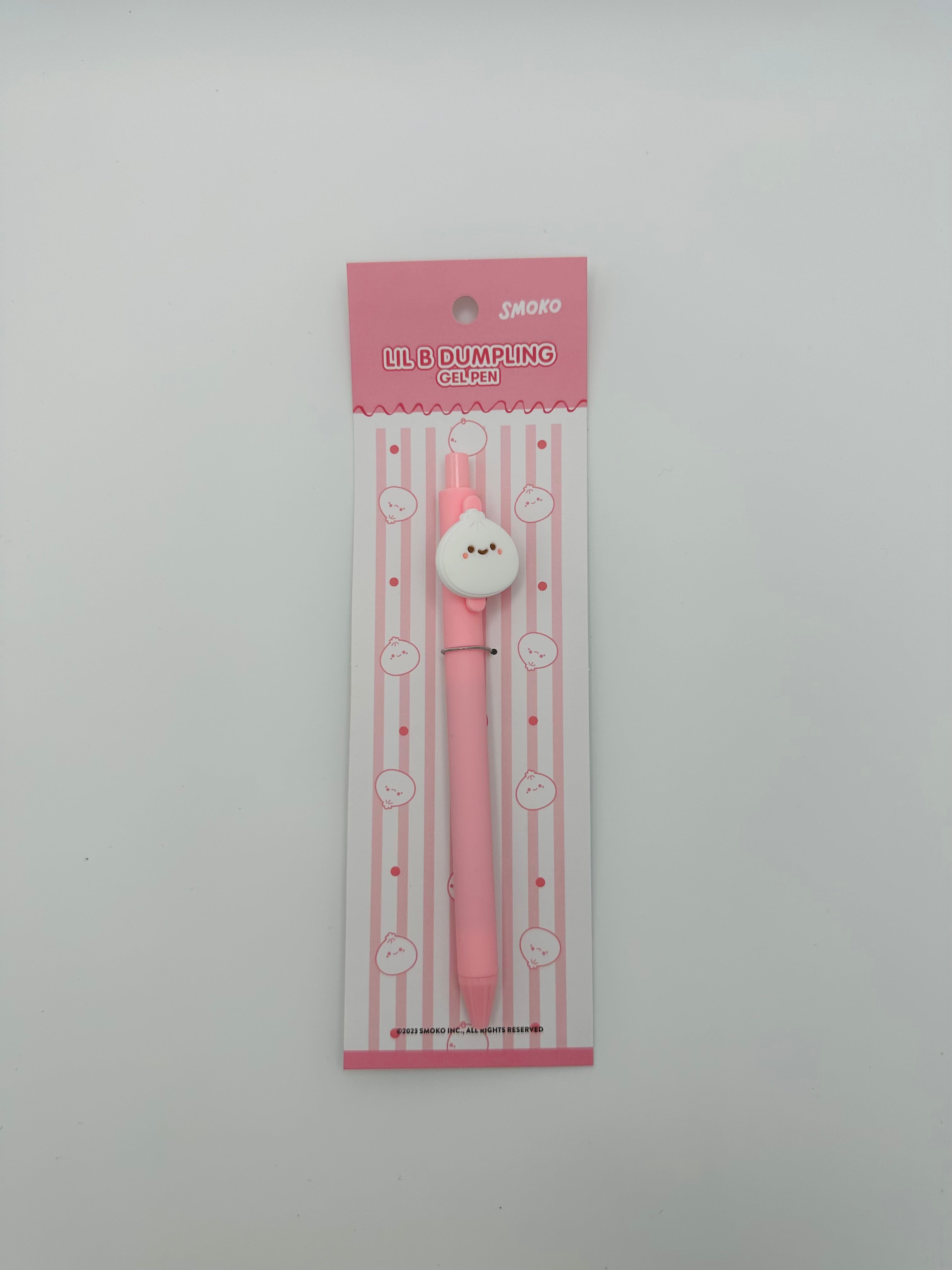 Dumpling Gel Pen