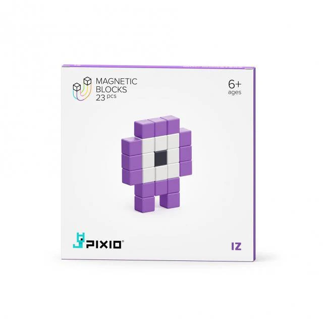Mini Monster Alienz - 26 PIXIO Blocks