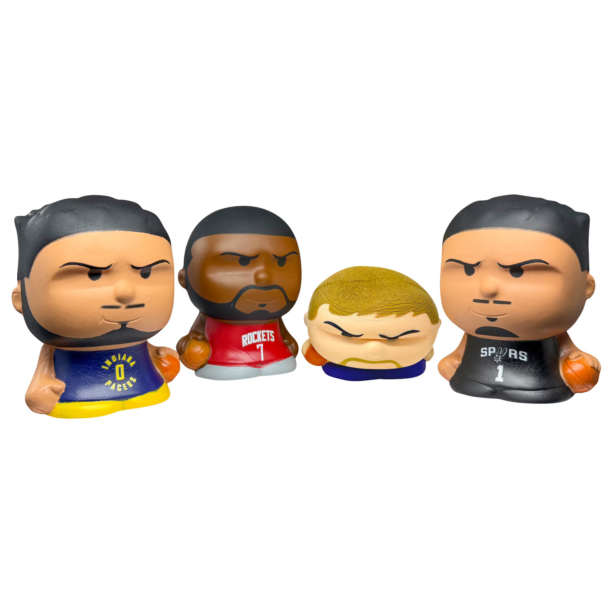 NBA Jumbo Squeezy Capsule Display 2026