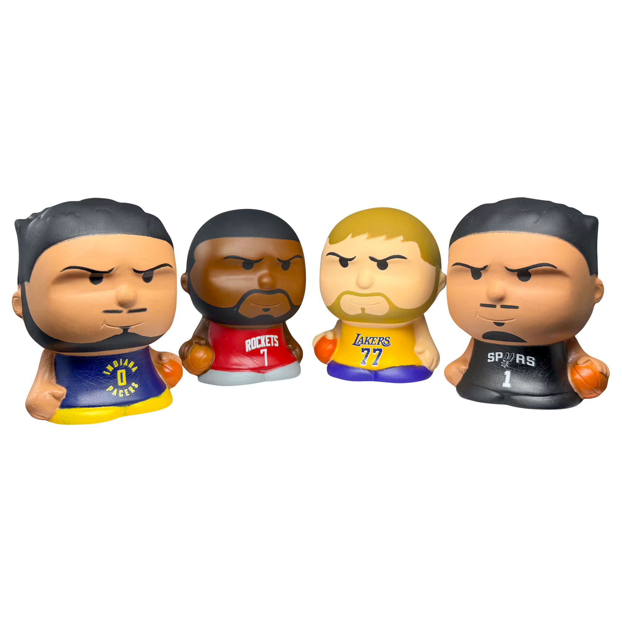 NBA Jumbo Squeezy Capsule Display 2026