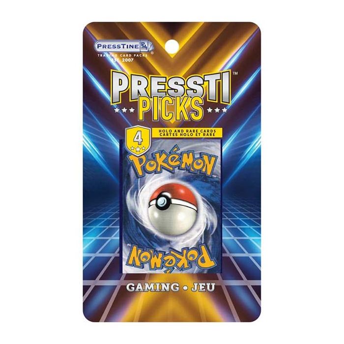 Gaming Presstipicks Pokemon
