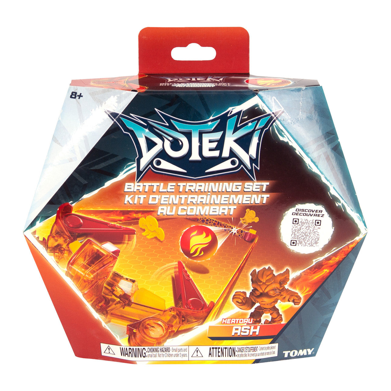 Doteki Battle Training Set