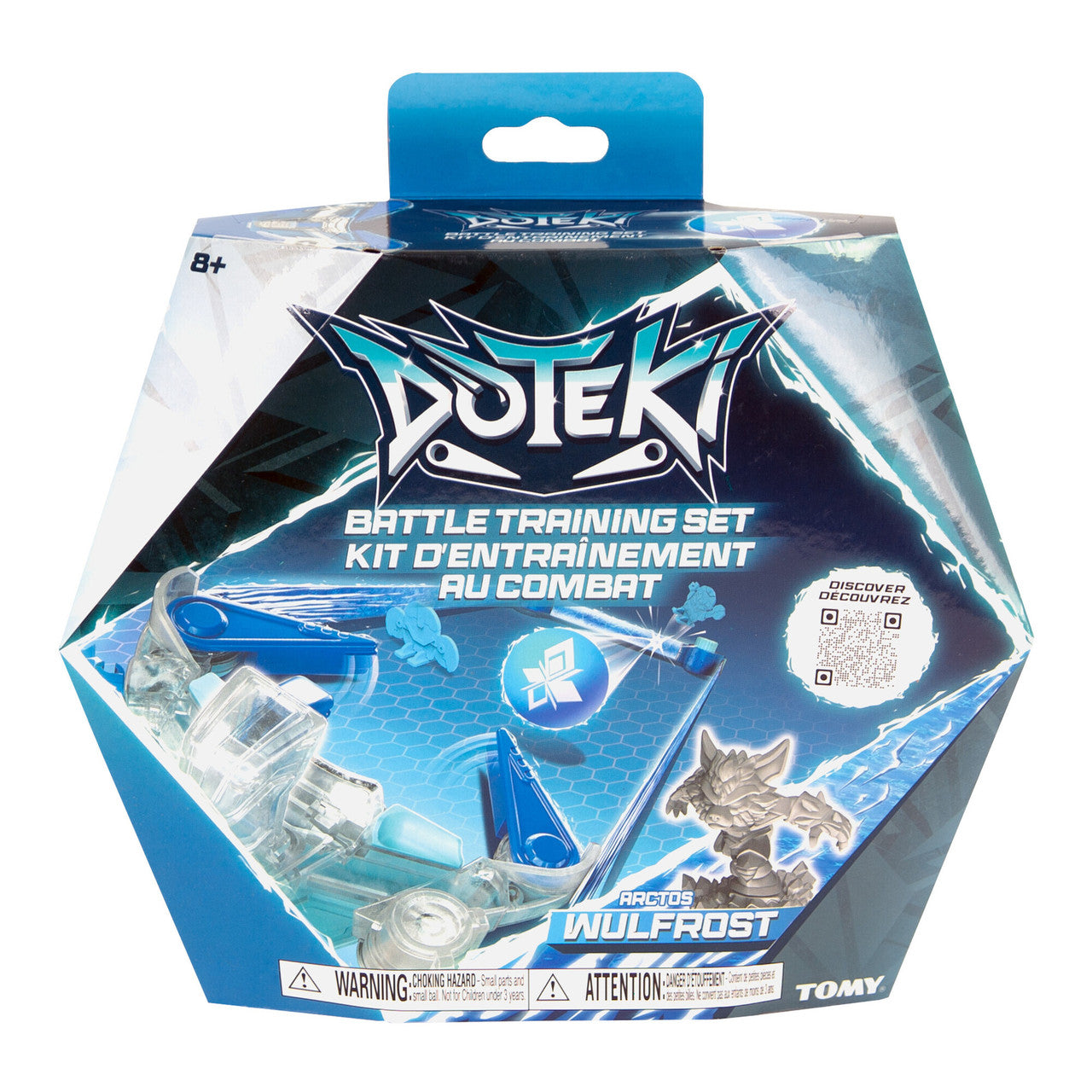 Doteki Battle Training Set