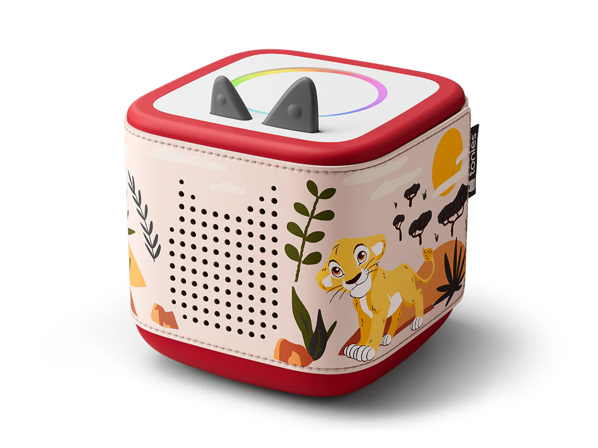 Tonies Sleeve - Disney Lion King