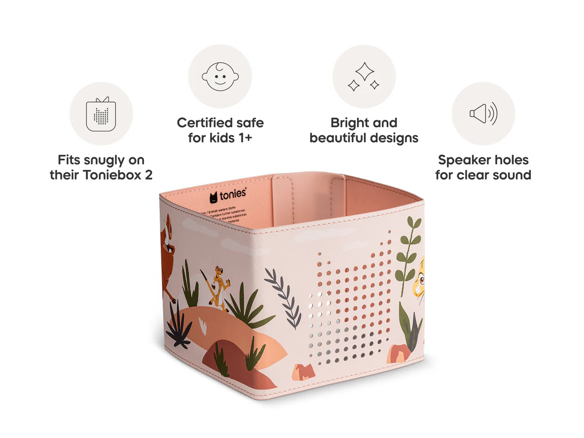 Tonies Sleeve - Disney Lion King