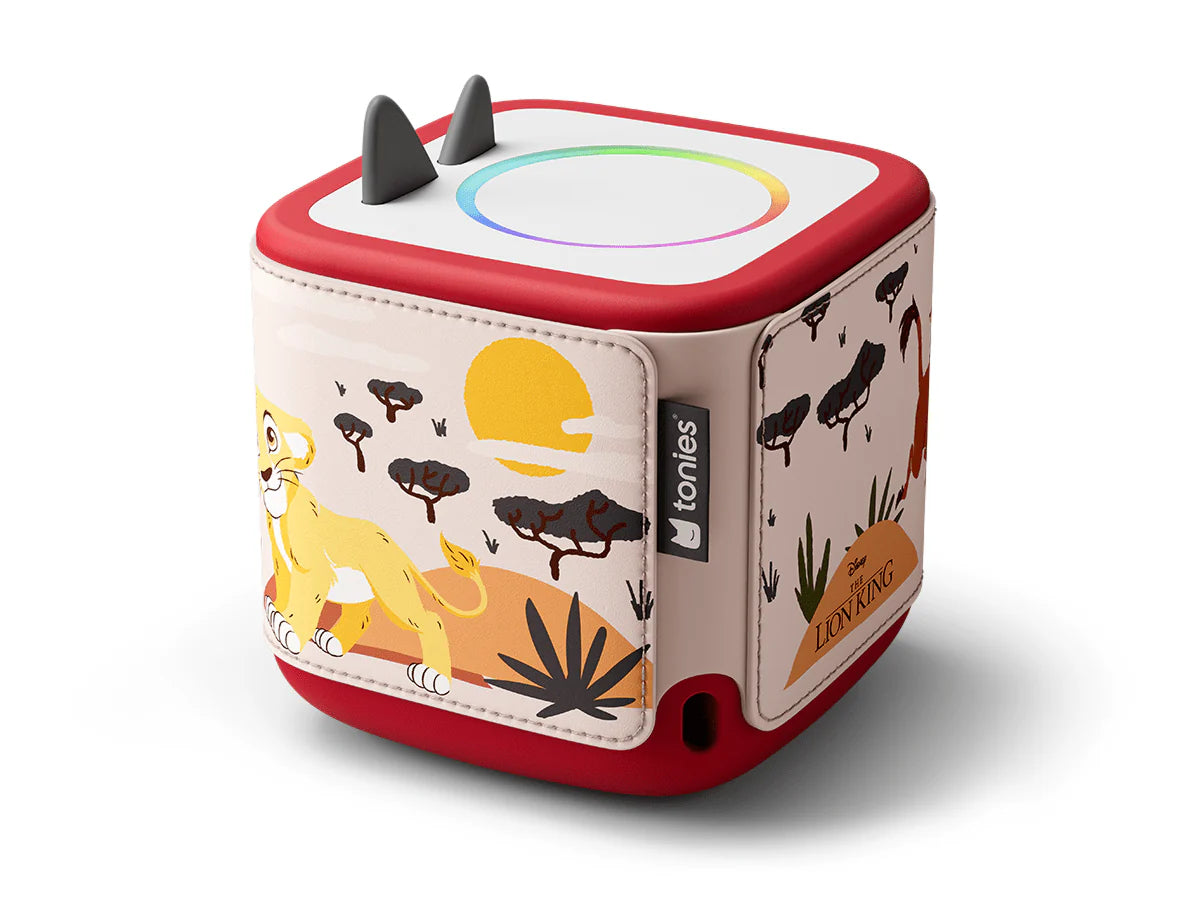 Tonies Sleeve - Disney Lion King