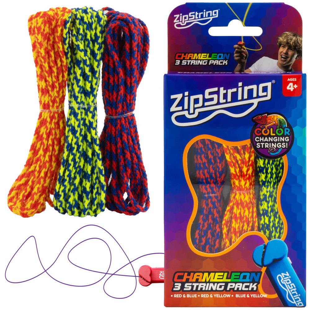 Chameleon String Pack