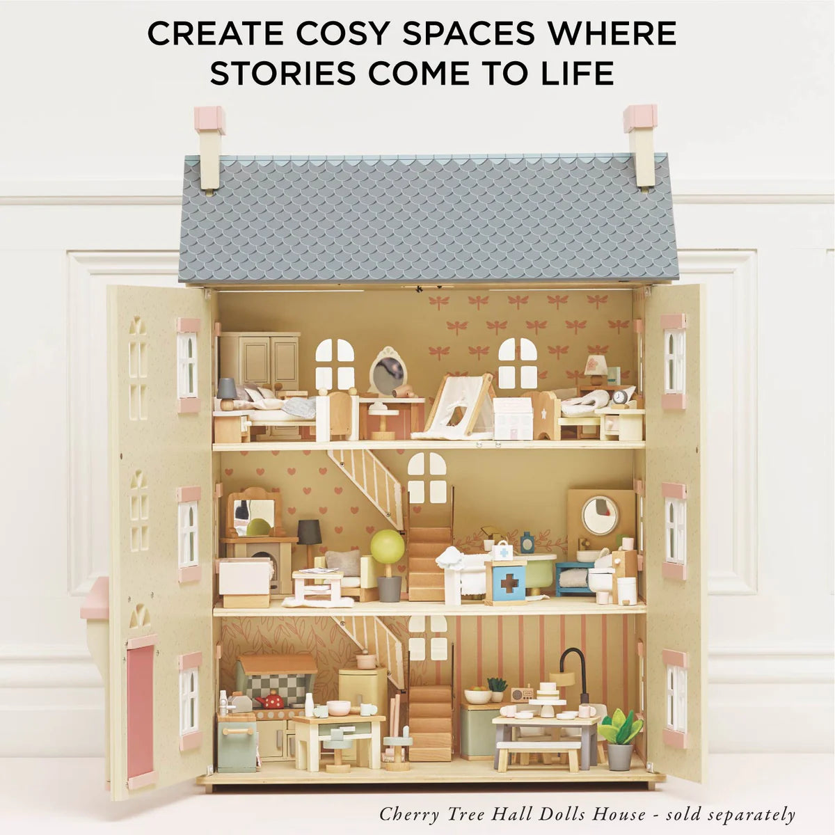 Le Toy Van complete furniture set