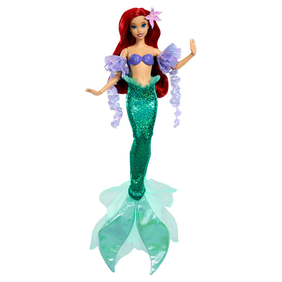 Disney Princess Deluxe Doll: Ariel