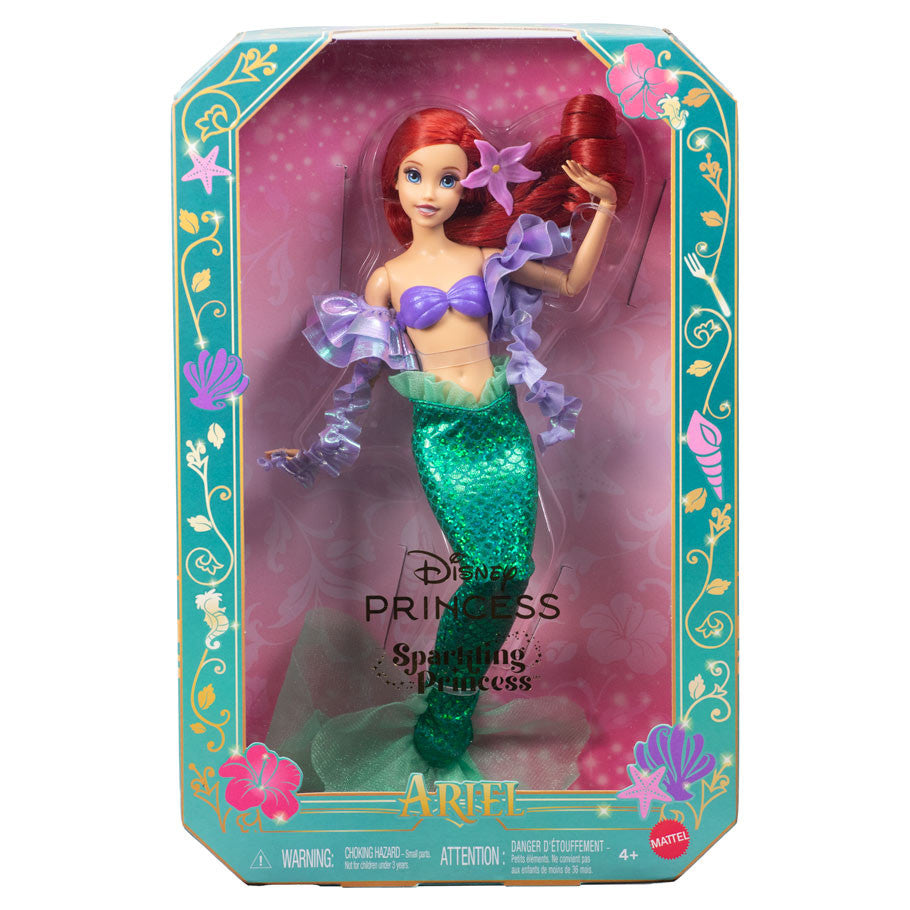 Disney Princess Deluxe Doll: Ariel