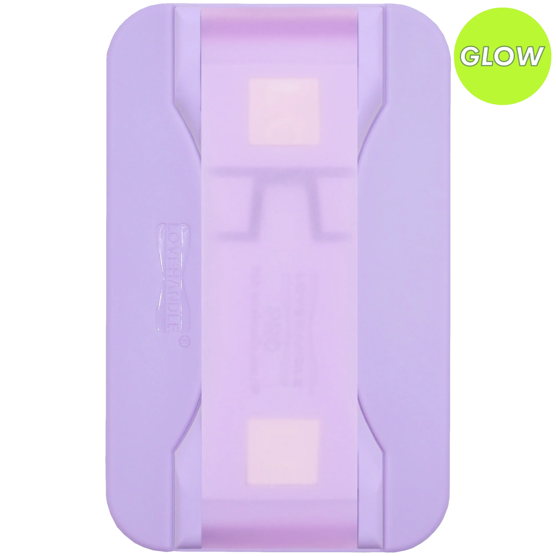 LoveHandle PRO MagSafe - Lavender Glow