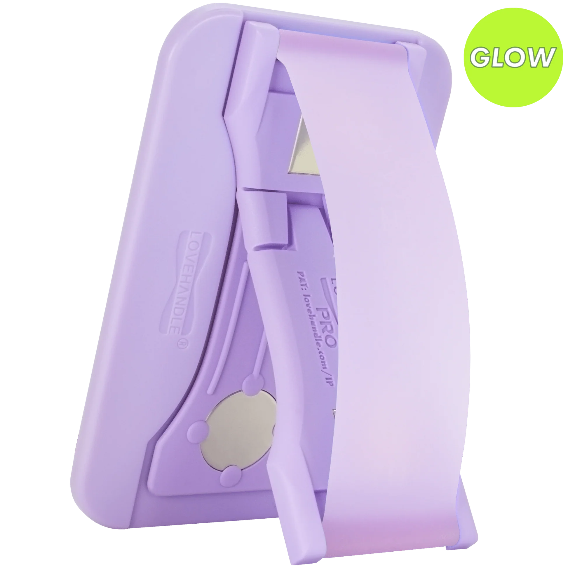 LoveHandle PRO MagSafe - Lavender Glow