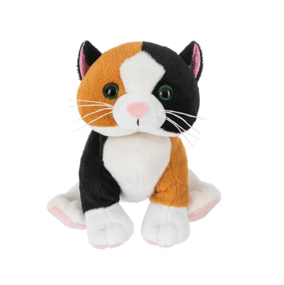 8.5" MARBLE CAT
