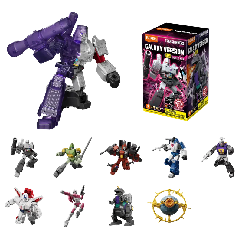 Transformer GV 09