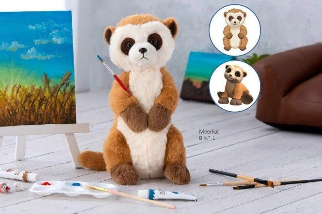 8.5" MEERKAT