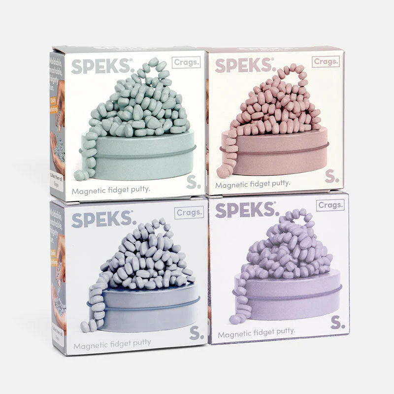 Neutral Mini Crags Assorted