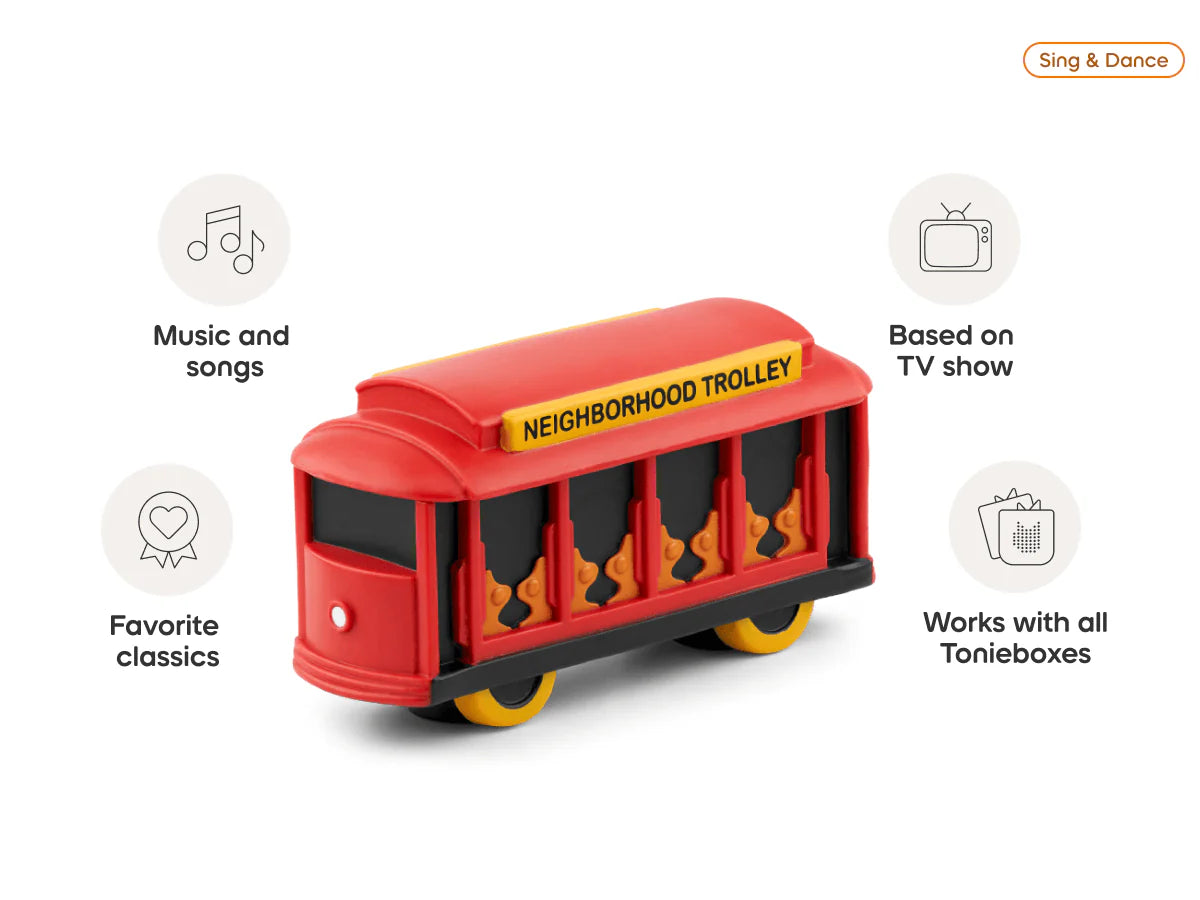 Mister Rogers Neighborhood