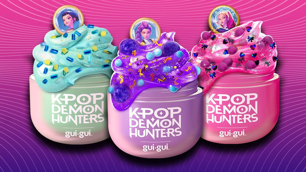 Gui Gui K-Pop Demon Hunter