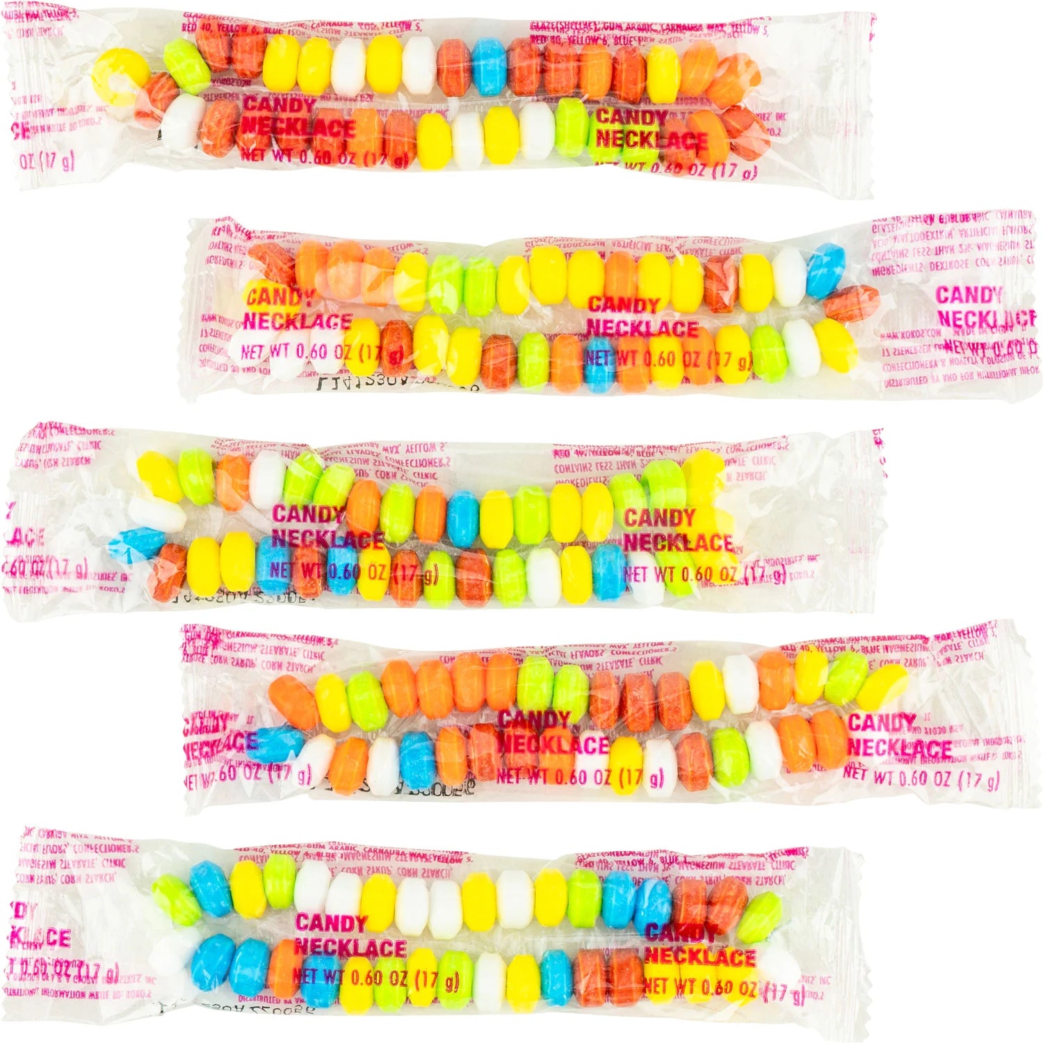 Koko's Candy Necklace