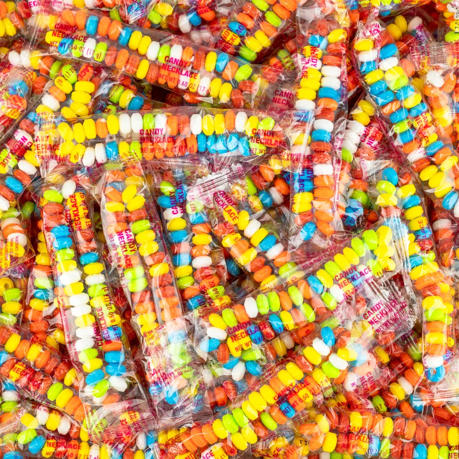 Koko's Candy Necklace