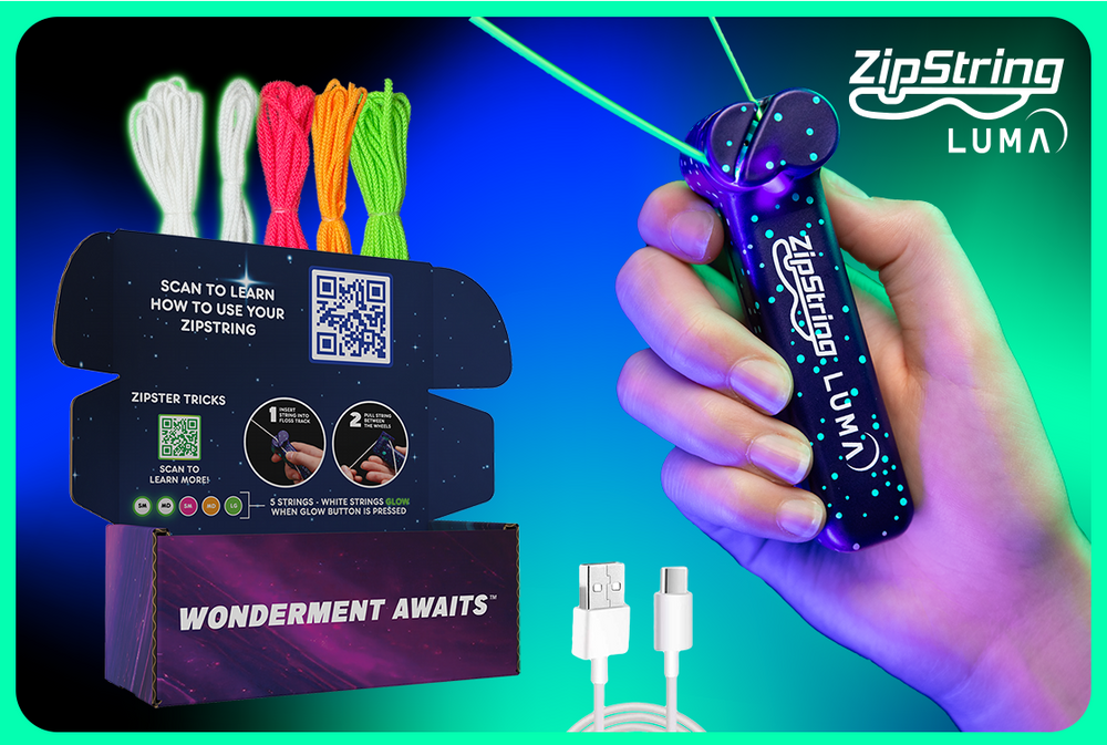 ZipString Luma