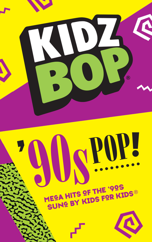 Yoto KIDZ Bop 90s POP