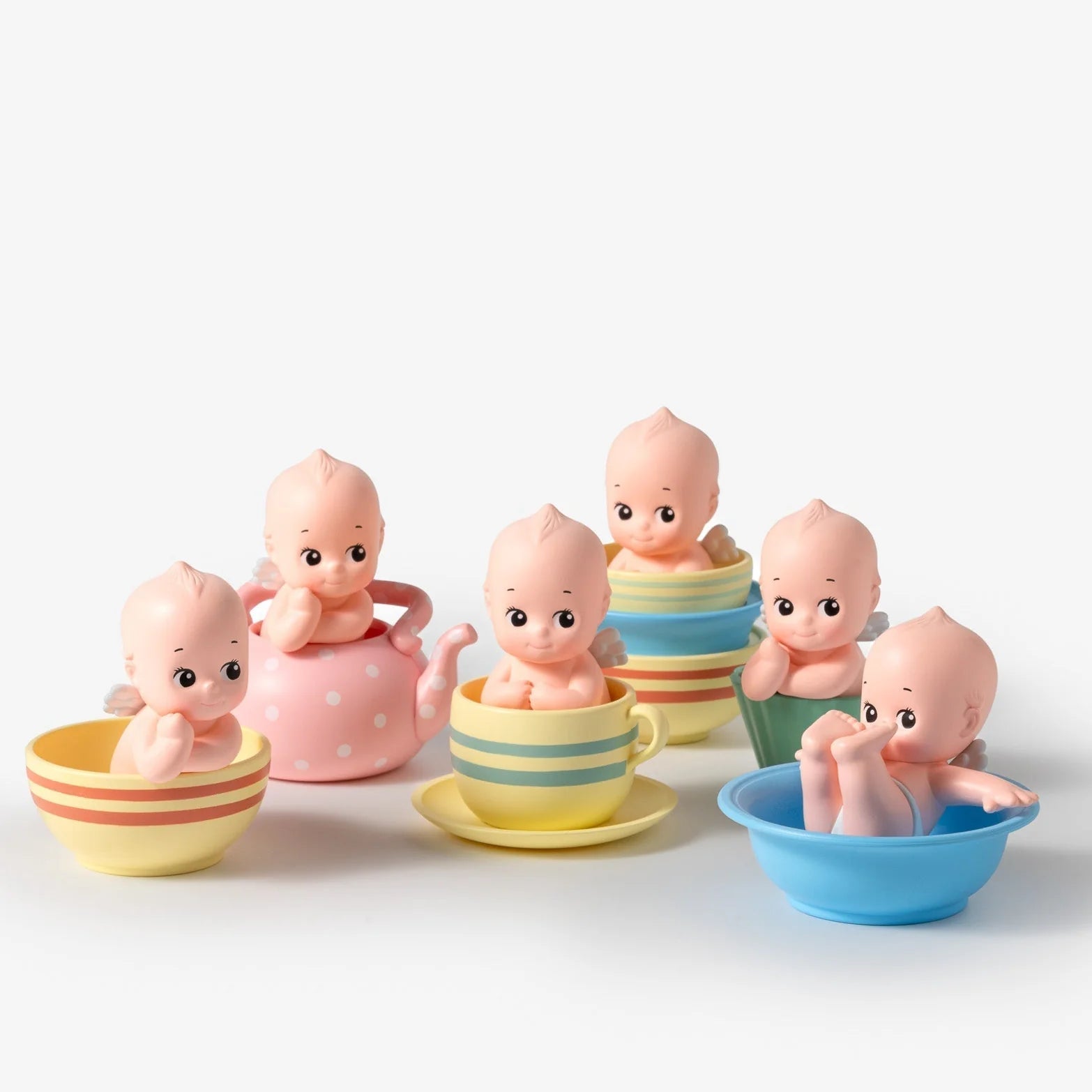 KEWPIE IN CUPS BB