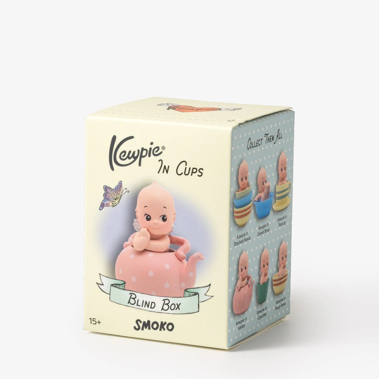 KEWPIE IN CUPS BB