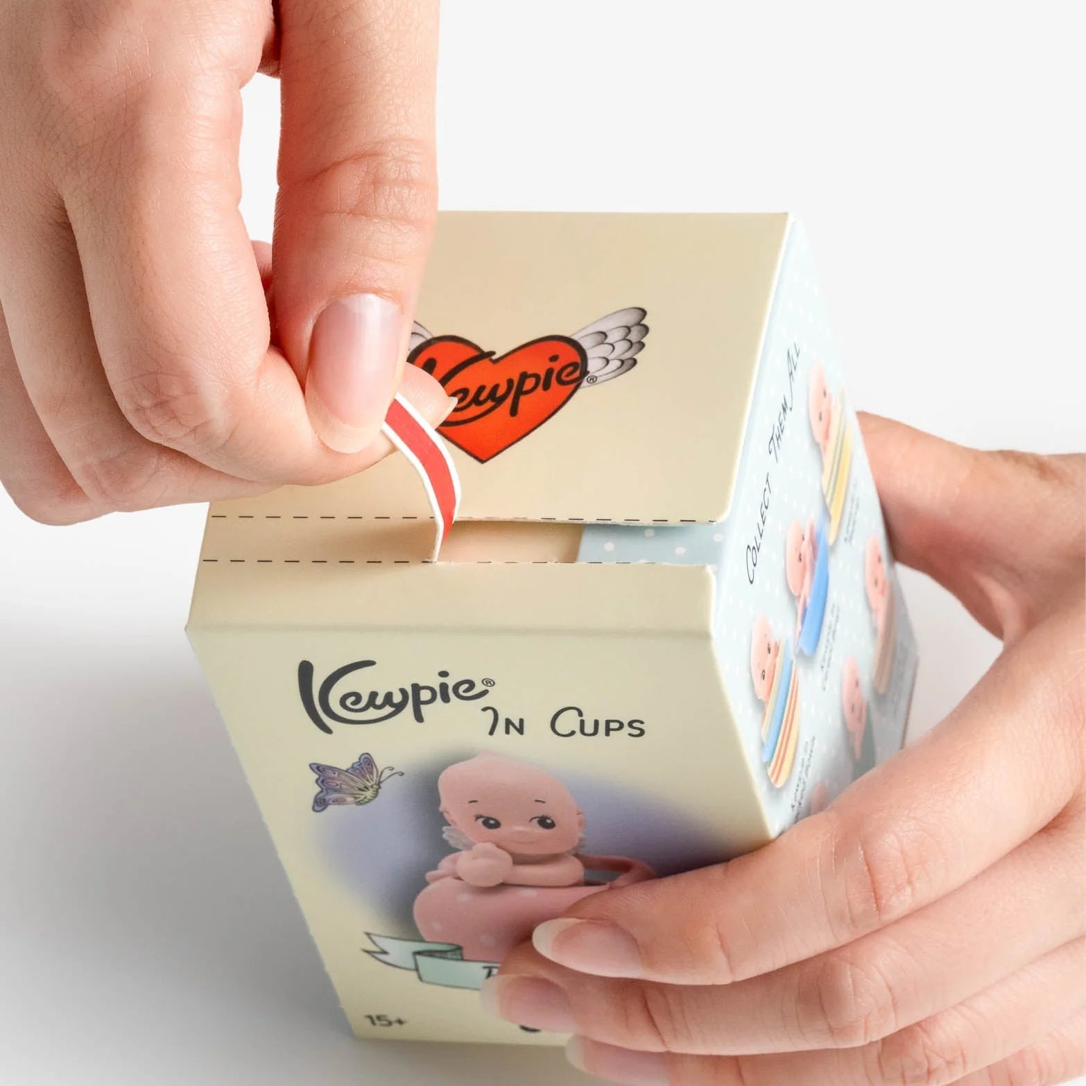 KEWPIE IN CUPS BB